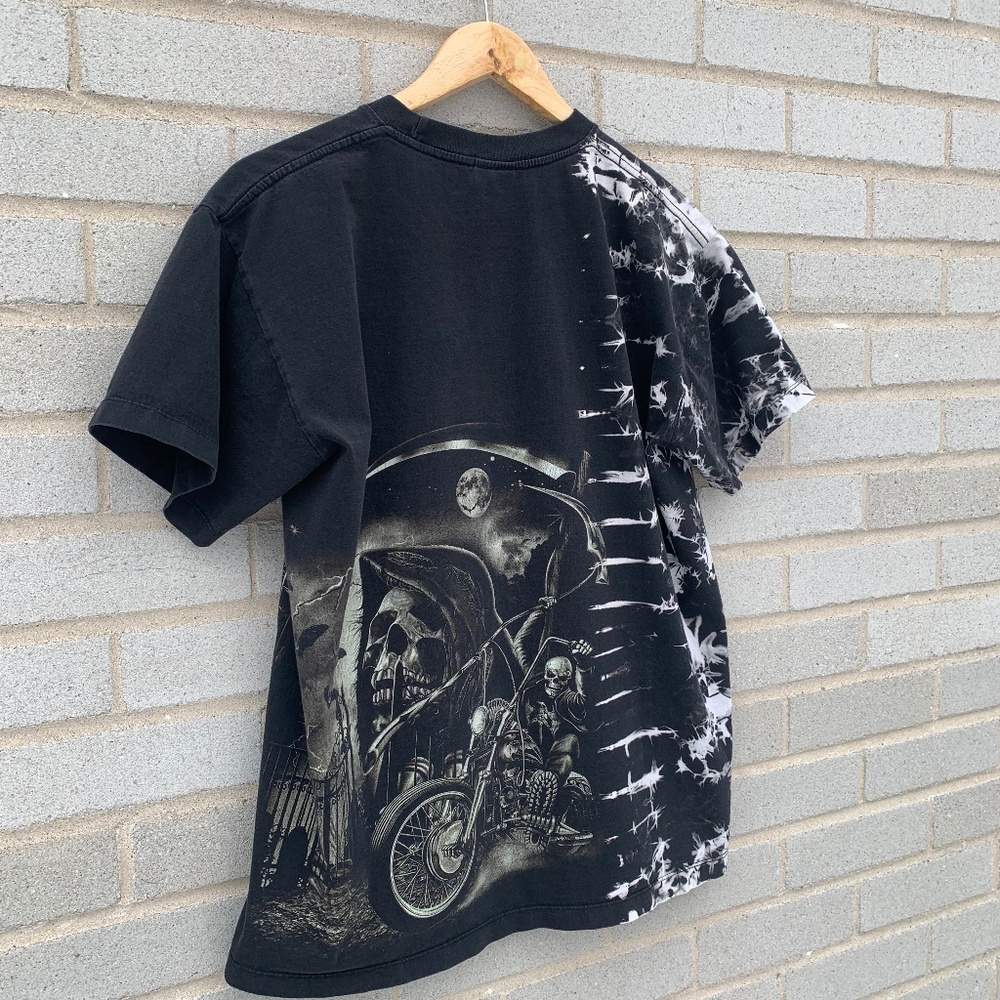 Skeleton Tee - Picture 5 of 8